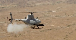 USN progresses program to arm Fire Scout 